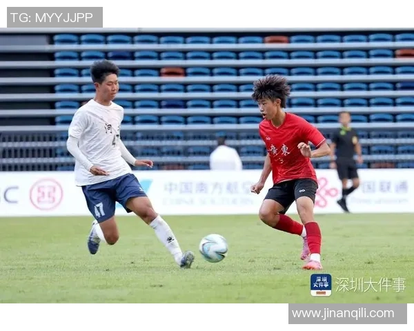 广州与深圳足球队赛后分析战术对决的深度解读与启示